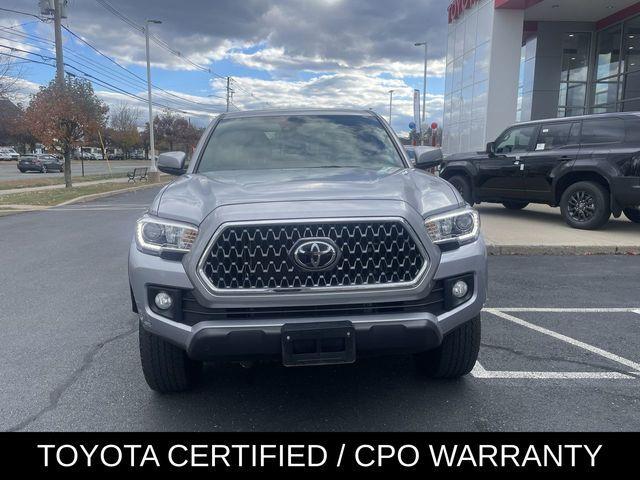 used 2019 Toyota Tacoma car, priced at $34,835