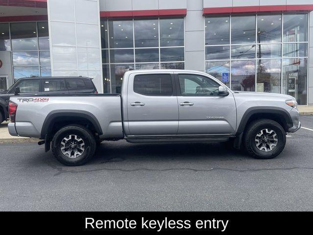 used 2019 Toyota Tacoma car, priced at $34,835