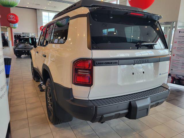 new 2024 Toyota Land Cruiser car, priced at $59,838