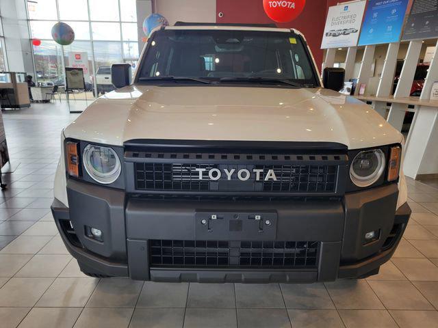 new 2024 Toyota Land Cruiser car, priced at $59,838