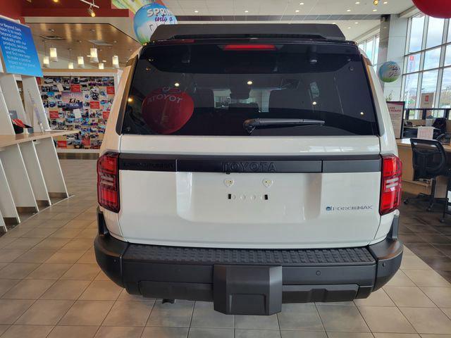 new 2024 Toyota Land Cruiser car, priced at $59,838