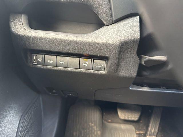 used 2022 Toyota RAV4 Hybrid car, priced at $28,988