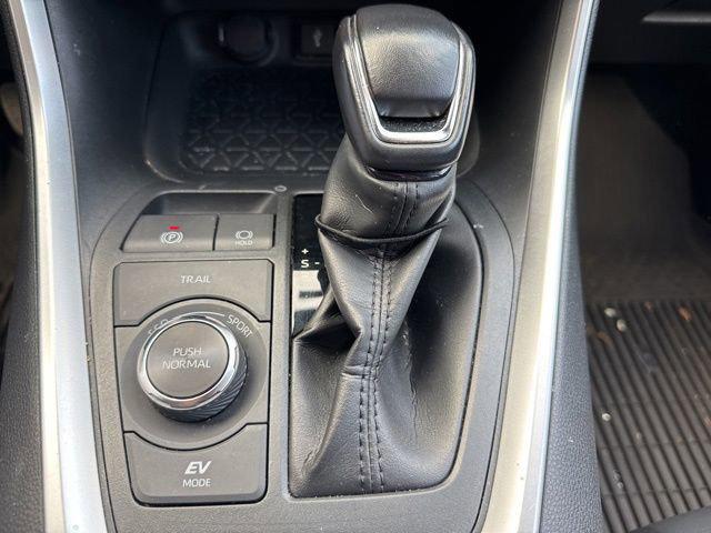 used 2022 Toyota RAV4 Hybrid car, priced at $28,988
