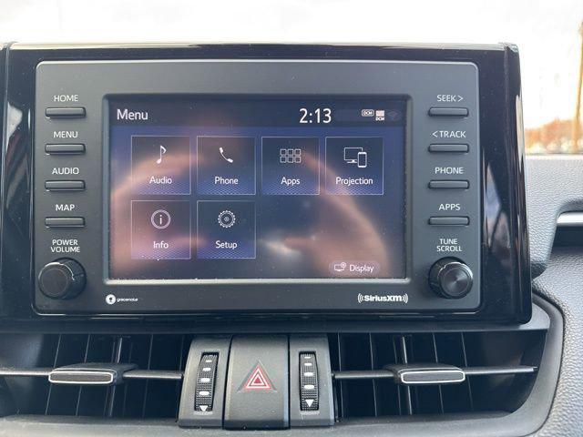 used 2022 Toyota RAV4 Hybrid car, priced at $28,988