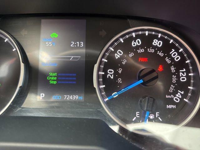 used 2022 Toyota RAV4 Hybrid car, priced at $28,988