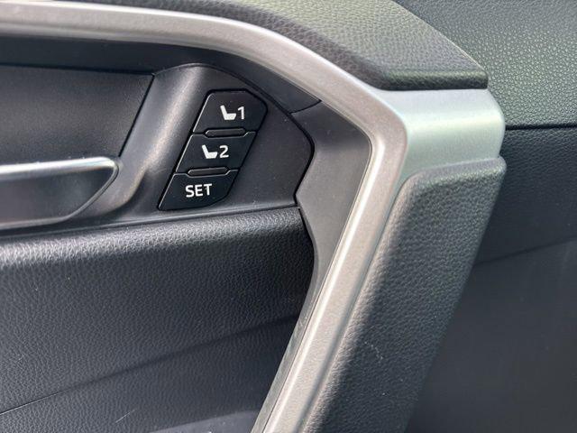 used 2022 Toyota RAV4 Hybrid car, priced at $28,988