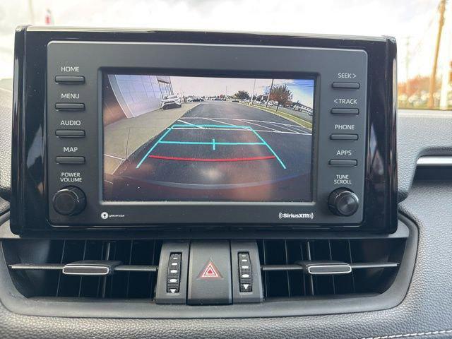 used 2022 Toyota RAV4 Hybrid car, priced at $28,988