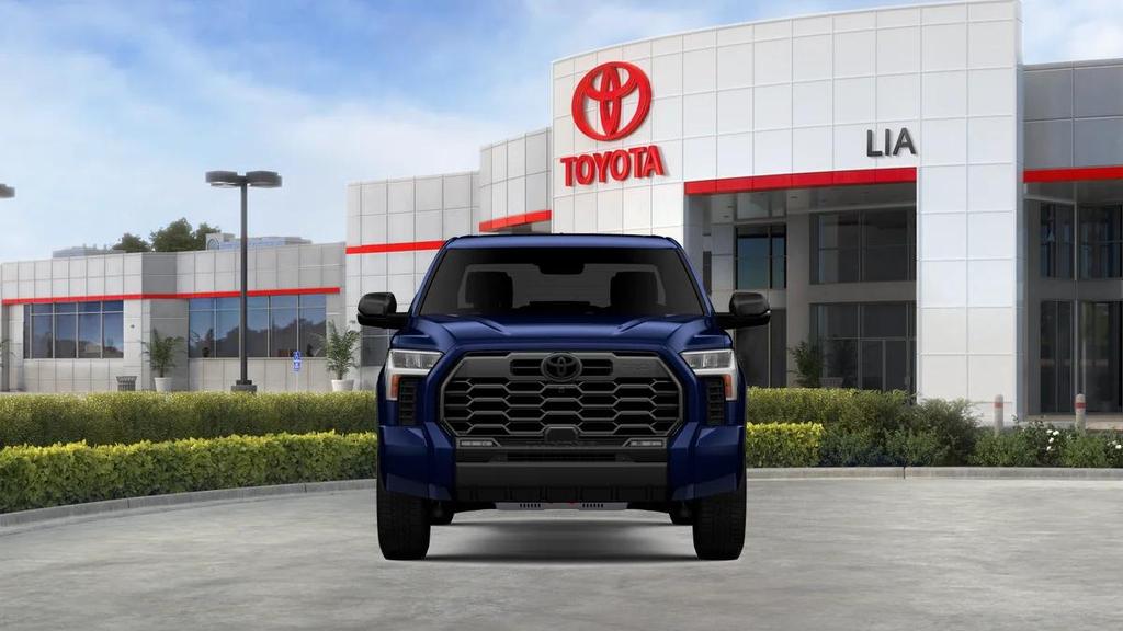 new 2025 Toyota Tundra car, priced at $67,089