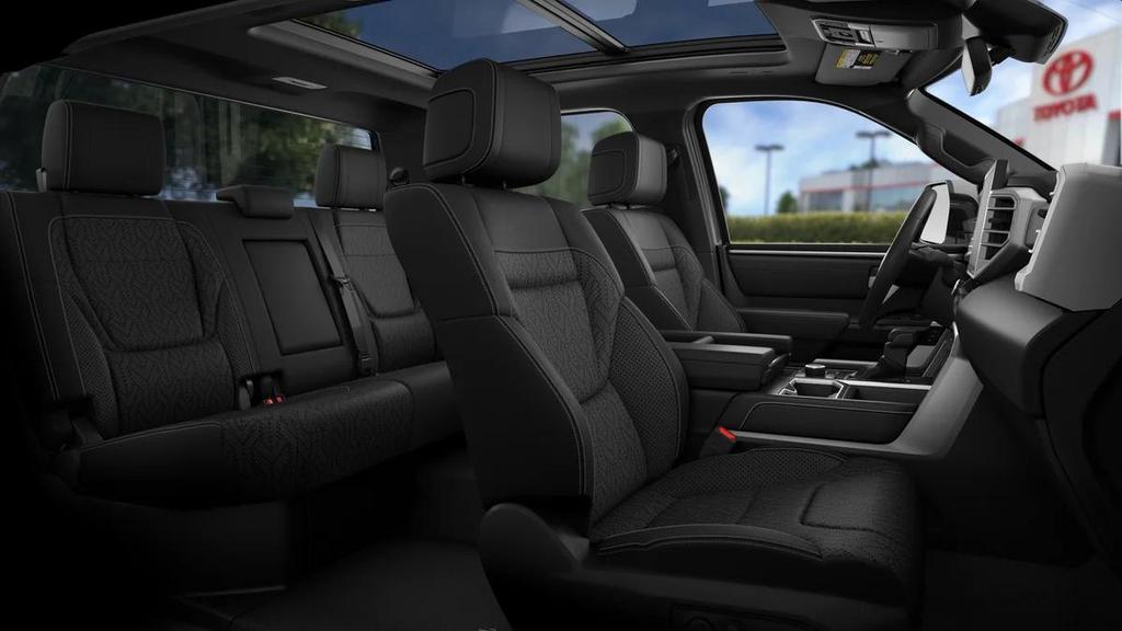 new 2025 Toyota Tundra car, priced at $67,089