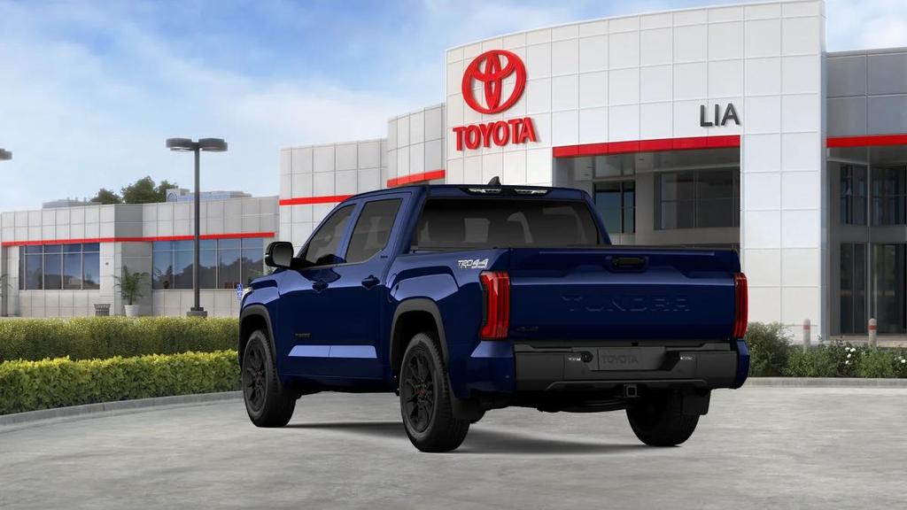 new 2025 Toyota Tundra car, priced at $67,089