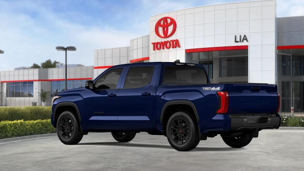 new 2025 Toyota Tundra car, priced at $67,089