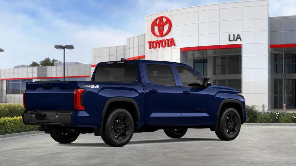 new 2025 Toyota Tundra car, priced at $67,089