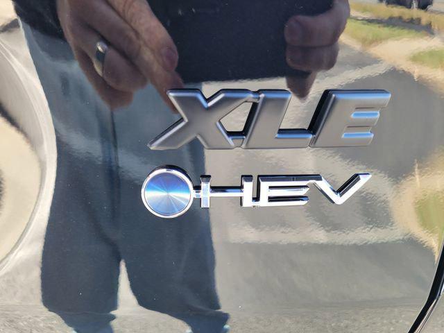 new 2025 Toyota RAV4 Hybrid car, priced at $37,604