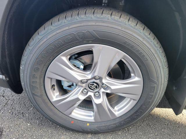 new 2025 Toyota RAV4 Hybrid car, priced at $37,604