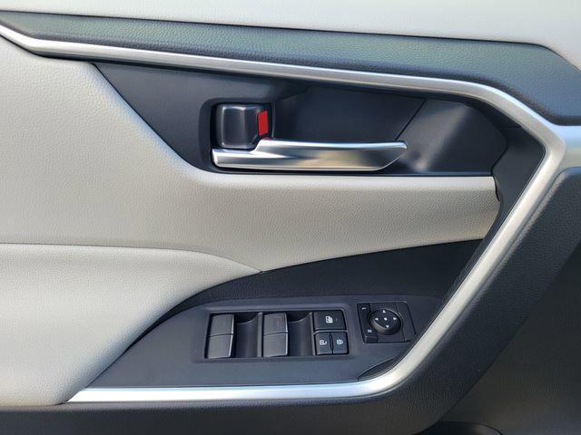 new 2025 Toyota RAV4 Hybrid car, priced at $37,604