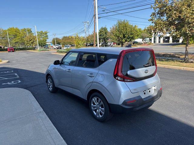used 2021 Kia Soul car, priced at $14,445