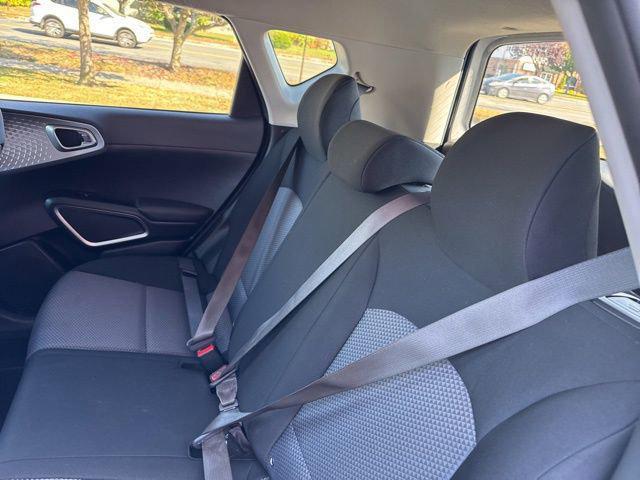 used 2021 Kia Soul car, priced at $14,445