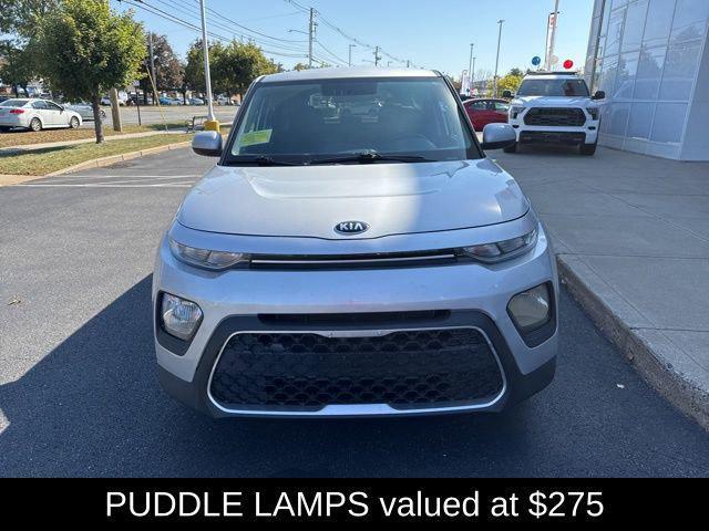 used 2021 Kia Soul car, priced at $14,445