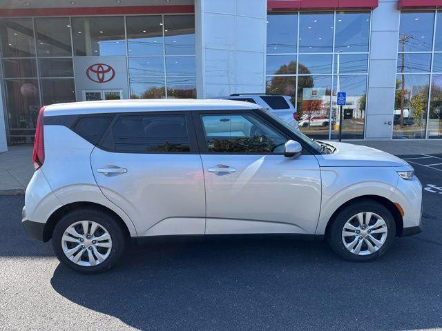 used 2021 Kia Soul car, priced at $14,445