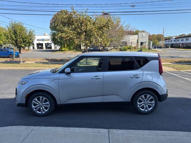 used 2021 Kia Soul car, priced at $14,445