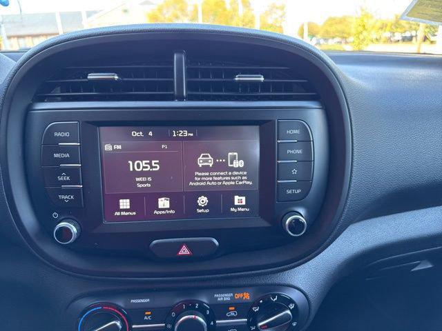 used 2021 Kia Soul car, priced at $14,445