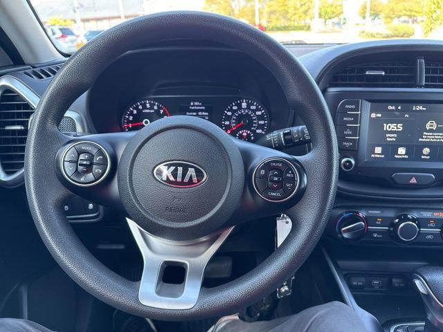 used 2021 Kia Soul car, priced at $14,445