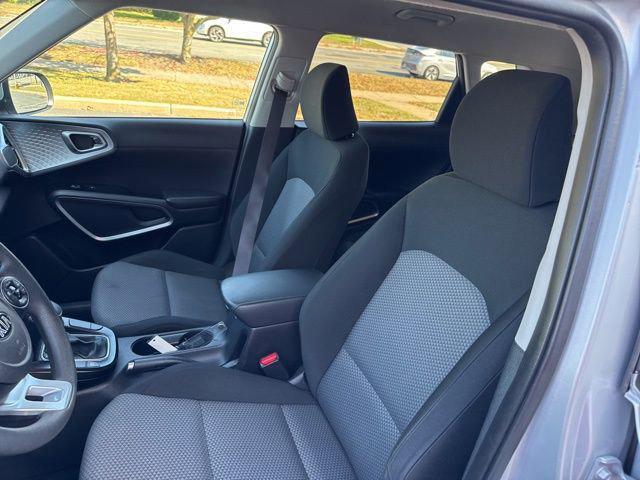 used 2021 Kia Soul car, priced at $14,445