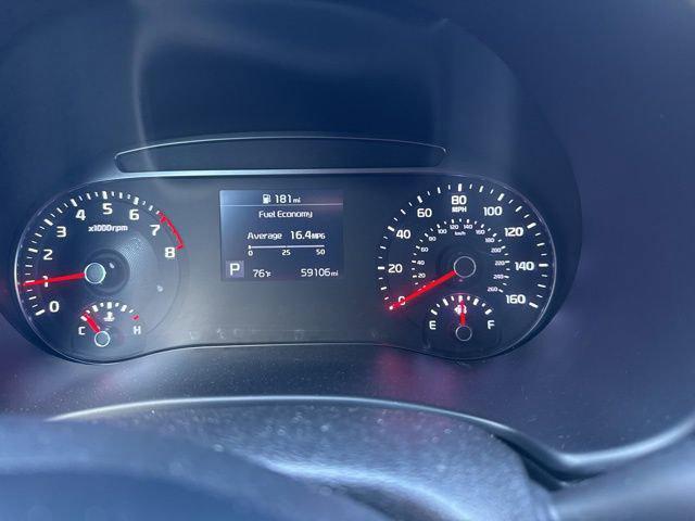 used 2021 Kia Soul car, priced at $14,445