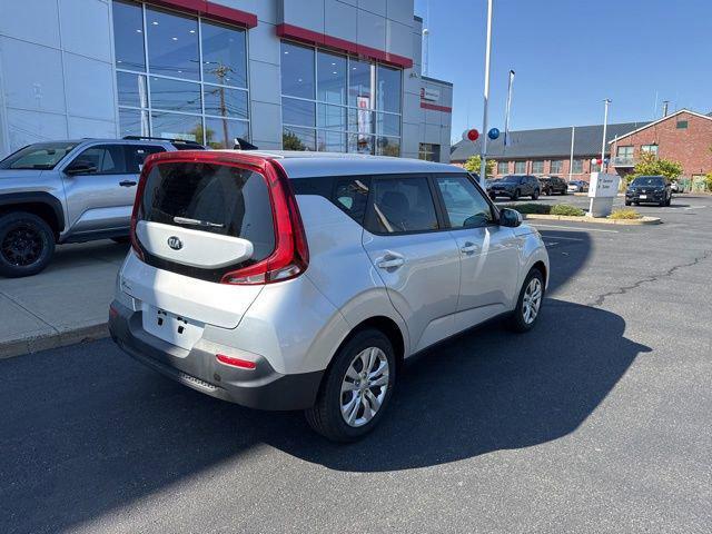 used 2021 Kia Soul car, priced at $14,445