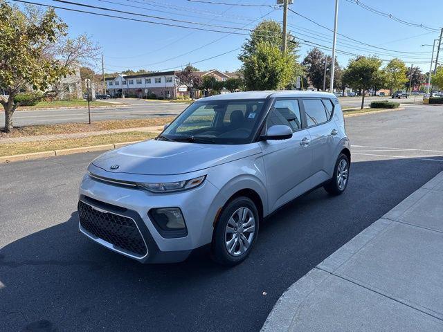 used 2021 Kia Soul car, priced at $14,445