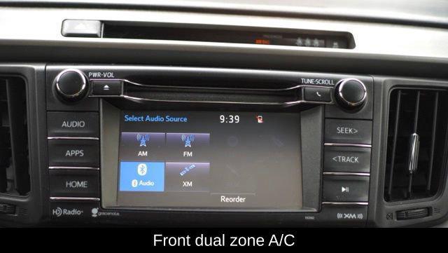 used 2018 Toyota RAV4 car, priced at $18,153