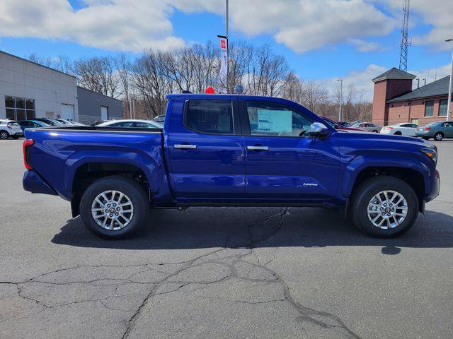 new 2025 Toyota Tacoma car, priced at $55,354
