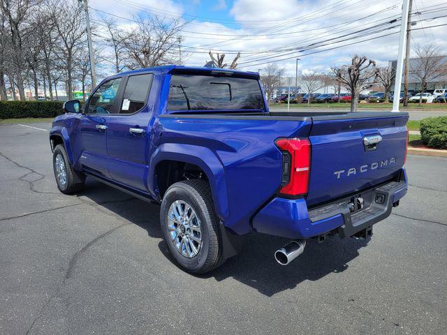 new 2025 Toyota Tacoma car, priced at $55,354