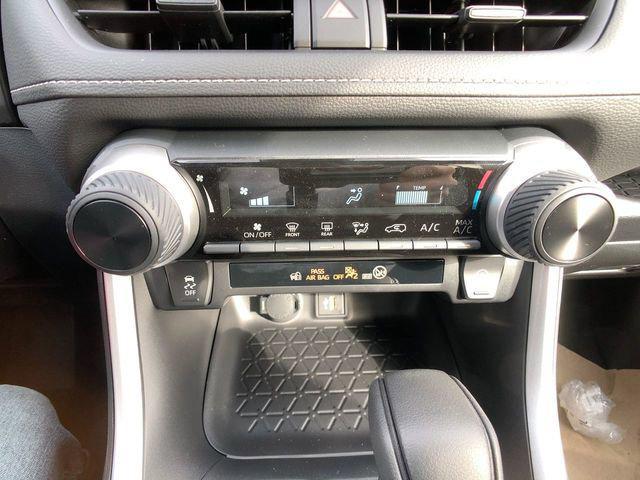 new 2025 Toyota RAV4 car, priced at $33,822