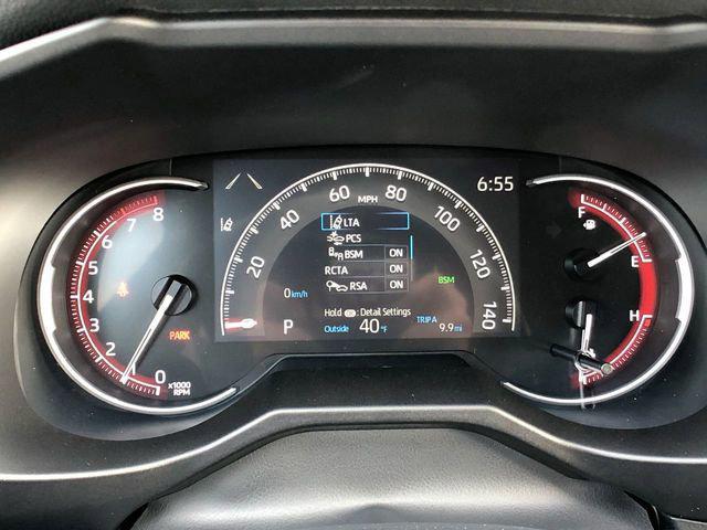 new 2025 Toyota RAV4 car, priced at $33,822