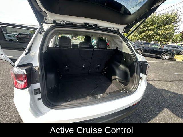 used 2022 Jeep Compass car, priced at $20,900