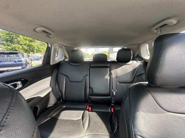 used 2022 Jeep Compass car, priced at $22,744