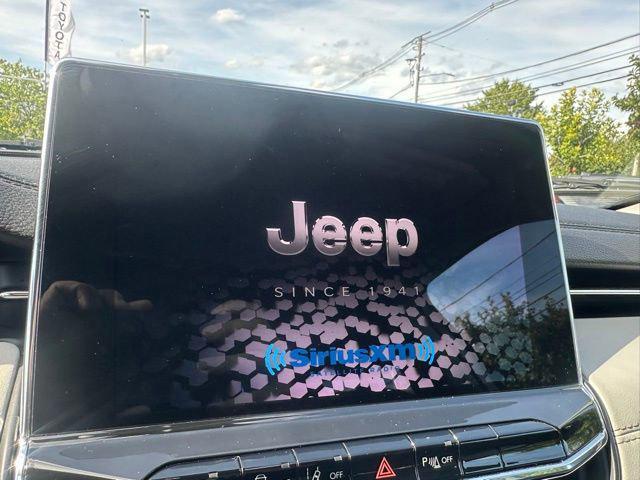 used 2022 Jeep Compass car, priced at $22,744