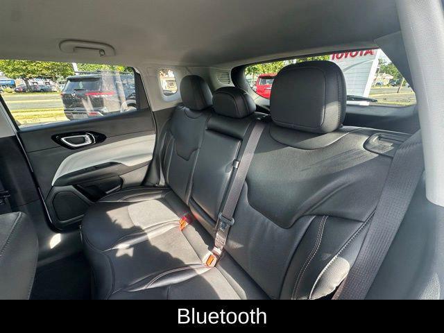 used 2022 Jeep Compass car, priced at $20,900