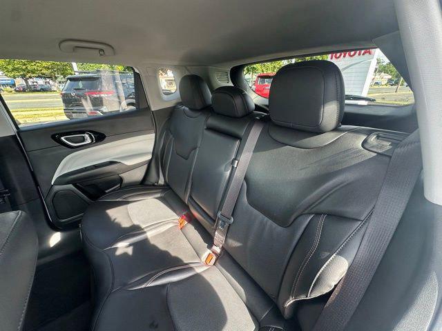 used 2022 Jeep Compass car, priced at $22,744