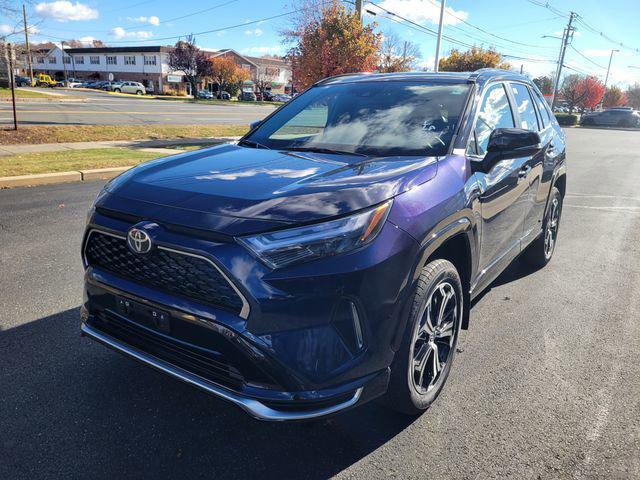 new 2025 Toyota RAV4 Hybrid car, priced at $51,359
