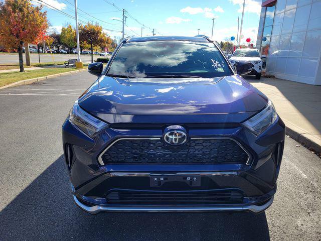 new 2025 Toyota RAV4 Hybrid car, priced at $51,359