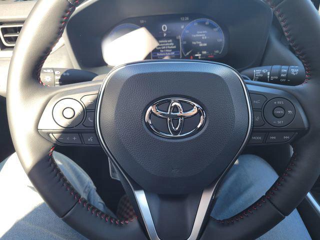 new 2025 Toyota RAV4 Hybrid car, priced at $51,359