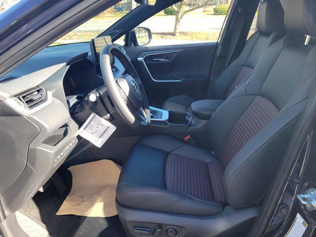 new 2025 Toyota RAV4 Hybrid car, priced at $51,359