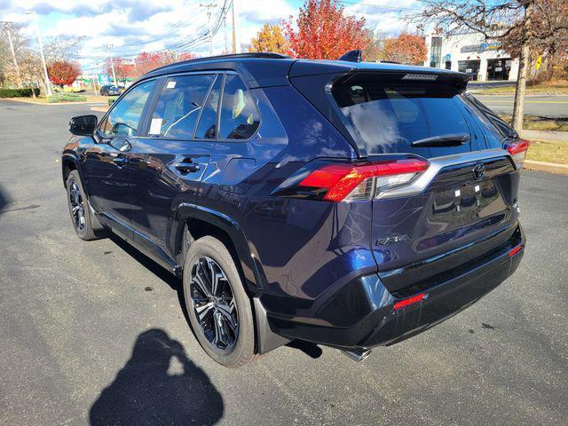 new 2025 Toyota RAV4 Hybrid car, priced at $51,359
