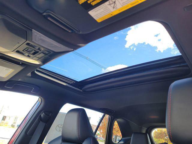 new 2025 Toyota RAV4 Hybrid car, priced at $51,359