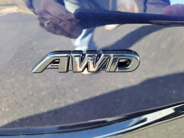 new 2025 Toyota RAV4 Hybrid car, priced at $51,359