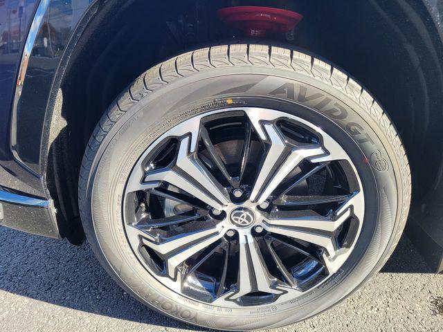 new 2025 Toyota RAV4 Hybrid car, priced at $51,359