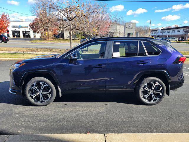 new 2025 Toyota RAV4 Hybrid car, priced at $51,359