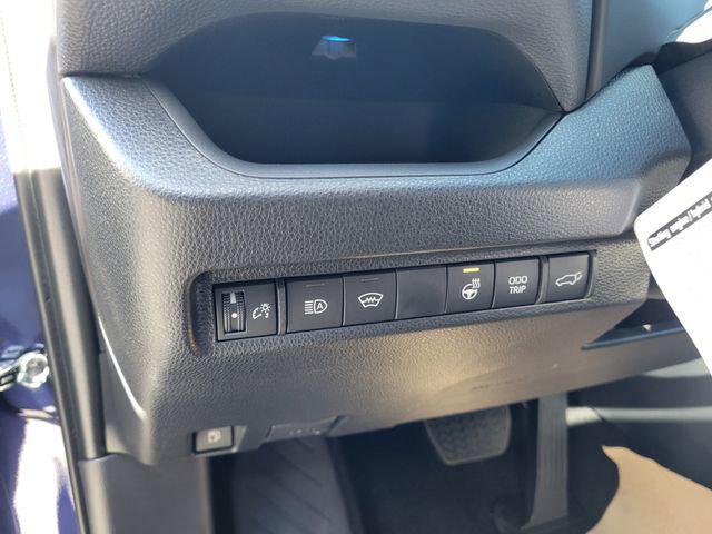 new 2025 Toyota RAV4 Hybrid car, priced at $51,359